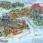 Neves - Location: Pour 4 Personnes Dans Un Quartier Anime Apartment Val Thorens
