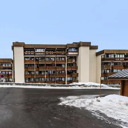 Neves - Location: Pour 4 Personnes Dans Un Quartier Anime Val Thorens