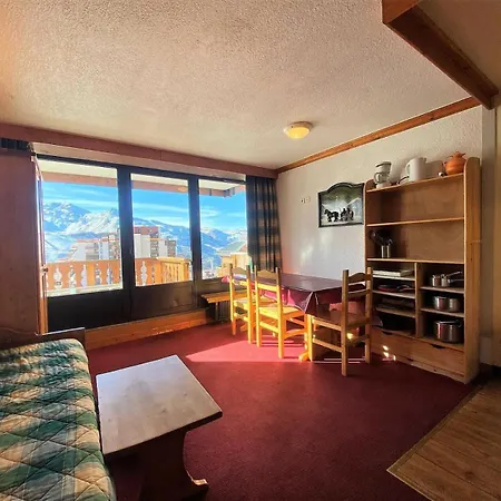 Neves - Location: Pour 4 Personnes Dans Un Quartier Anime Apartman Val Thorens