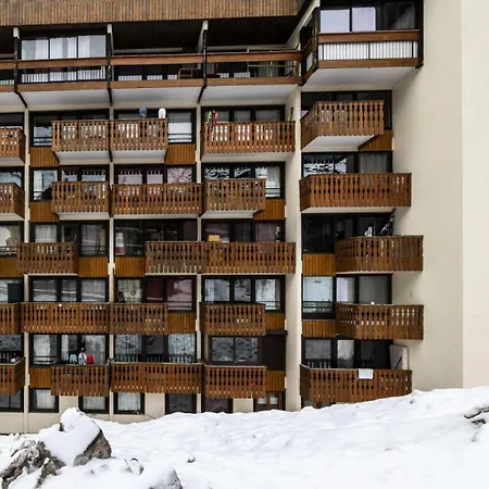 Neves - Location: Pour 4 Personnes Dans Un Quartier Anime Apartman Val Thorens