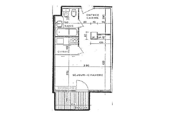 Neves - Location: Pour 4 Personnes Dans Un Quartier Anime