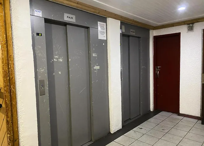 Neves - Location: Pour 4 Personnes Dans Un Quartier Anime Apartamento Val Thorens