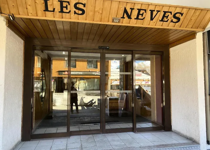 شقة Neves - Location: Pour 4 Personnes Dans Un Quartier Anime فال تورُن